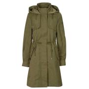 Parka Jas Guess NATASHA PARKA DETACHABLE