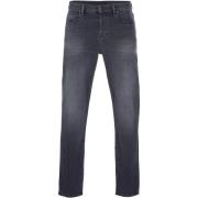 Straight Jeans Diesel -