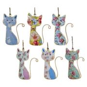 Hangers Signes Grimalt 6 Eenheden Cat Hanger