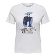 T-shirt Only -