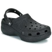 Klompen Crocs Classic Platform Glitter ClogW