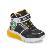 Hoge Sneakers Geox J CIBERDRON BOY