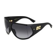 Zonnebril Dsquared Occhiali da Sole D2 0124/S 2M2