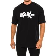 T-shirt Korte Mouw Karl Lagerfeld 755261533221-991