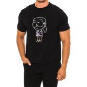 T-shirt Korte Mouw Karl Lagerfeld 755400533221-990