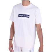 T-shirt Korte Mouw Sergio Tacchini 40527