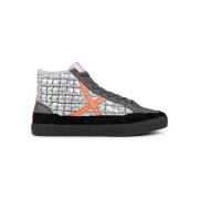 Sneakers Munich Vento 8161272 Plateado