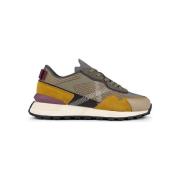 Sneakers Munich Pulsar 8211005 Amarillo