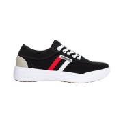 Sneakers Kawasaki Leap Retro Canvas Shoe K212325 1001 Black