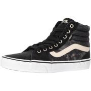 Lage Sneakers Vans Filmore Hi suède canvas sneakers