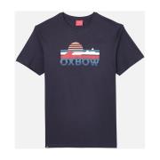 T-shirt Korte Mouw Oxbow Grafisch T-shirt met korte mouwen TREZERES