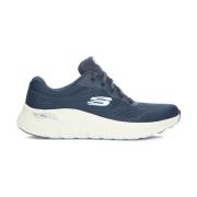 Lage Sneakers Skechers Archfit damessneaker model 150051