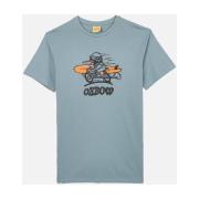 T-shirt Korte Mouw Oxbow Grafisch T-shirt met korte mouwen TOUET