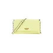 Schoudertas Guess ASSIA CROSSBODY FLAP ORGANIZER