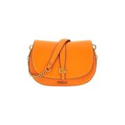 Schoudertas Guess KUBA TRI CMPT FLAP SHLDR BAG