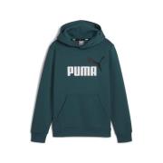 Sweater Puma ESS+ 2 COL BIG LOGO HOODIE FL