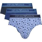 Boxers Emporio Armani EA7 3 PACK BRIEF 112132 4F717