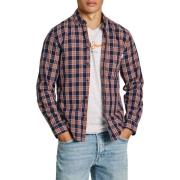 Overhemd Lange Mouw Pepe jeans -