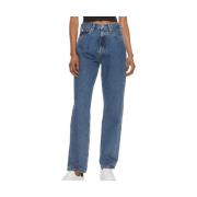 Straight Jeans Calvin Klein Jeans -