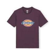 T-shirt Dickies Icon Logo T-Shirt - Plum