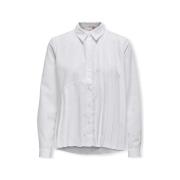 Blouse Only Willow Shirt - Bright White