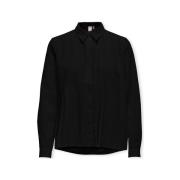 Blouse Only Willow Shirt - Black