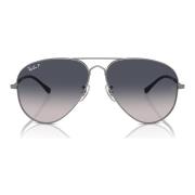 Zonnebril Ray-ban Occhiali da Sole Old Aviator RB3825 004/78 Polarizza...