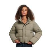 Donsjas Superdry Doudoune courte femme Cocoon