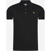 T-shirt Lyle &amp; Scott Plain polo shirt