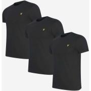 T-shirt Lyle &amp; Scott Plain t-shirt