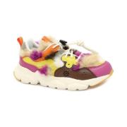 Lage Sneakers Flower Mountain FLW-I24-15497-BB-a