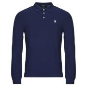 Polo Shirt Lange Mouw Polo Ralph Lauren POLO COUPE AJUSTEE SLIM FIT EN...