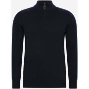 Trui Barbour Cotton half zip