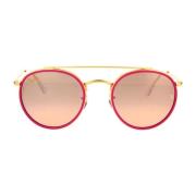 Zonnebril Ray-ban Occhiali da Sole Round RB3647N 92373E