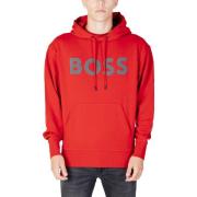 Sweater BOSS WEBASICHOOD 50487134