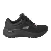 Lage Sneakers Skechers -