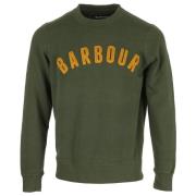 Sweater Barbour Prep Logo Crew