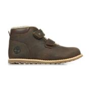 Laarzen Timberland Pokey Pine Mid Warm Lined Hook and Loop Boot