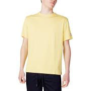 Polo Shirt Lange Mouw Suns PAOLO BASIC LOGO TSS01048U