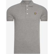 T-shirt Lyle &amp; Scott Plain polo shirt