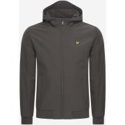 Donsjas Lyle &amp; Scott Fleece back softshell jacket