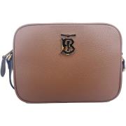 Handtas Burberry Lola Kleine Crossbody Tas in Archief Beige