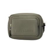 Handtas Burberry Lola kleine crossbody tas in militair groen