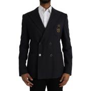 Blazer D&amp;G blazer met dubbele rij knopen voor heren