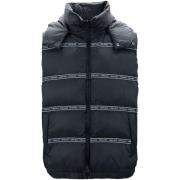 Gilet Versace Polyester vest met logodetail