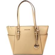 Boodschappentas MICHAEL Michael Kors Jet Set Reizen Draagtas - Eikel