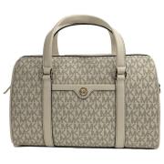 Schoudertas MICHAEL Michael Kors Jet Set Travel Medium Reistas Vanille