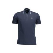 T-shirt La Martina Classic Fit Poloshirt Korte Mouwen