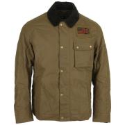 Windjack Barbour Steve Mcqueen Workers Wax Jacket