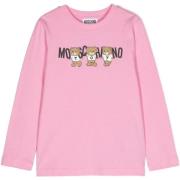 T-shirt Korte Mouw Moschino HQO00J-LAA10